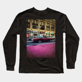 23rd Street, Manhattan Long Sleeve T-Shirt